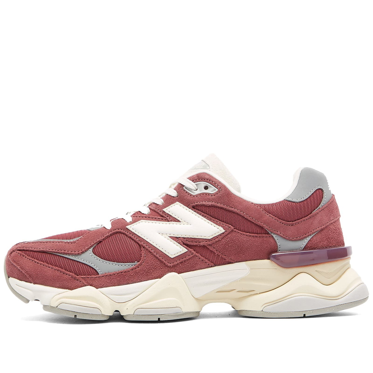 new balance u410 burgundy