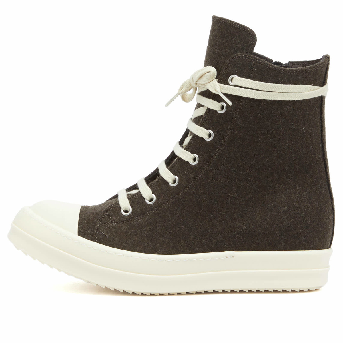 Rick Owens X Converse DRKSHDW DBL Drkstar HI sneakers Rick Owens Rick Owens X Converse DRKSHDW DBL Drkstar HI sneakers Rick Owens