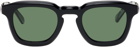 Moncler Black Gradd Sunglasses