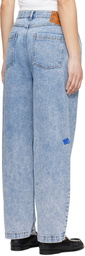 ADER error Blue Sig; TRS Tag 03 Jeans
