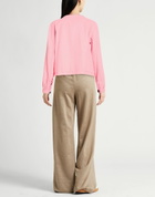 Jucca Womens Jacket in Pink