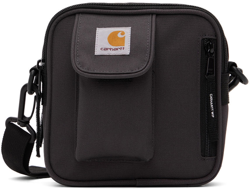 Carhartt-WIP Essentials Bag (Small) - Artichoke Purple