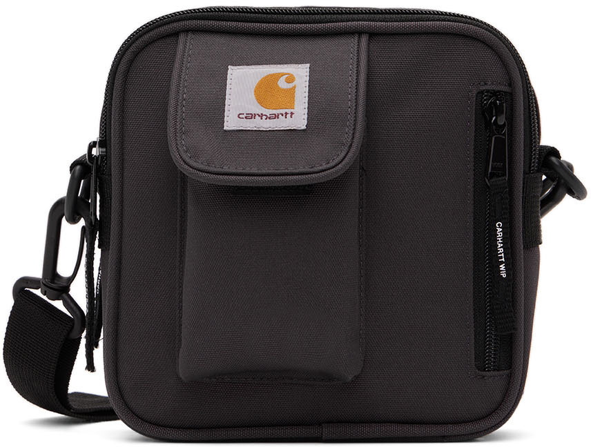 Carhartt Crossbody Purse Legacy Series Essentials Pouch Purple