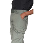 A-Cold-Wall* Green Multi-Pocket Cargo Pants