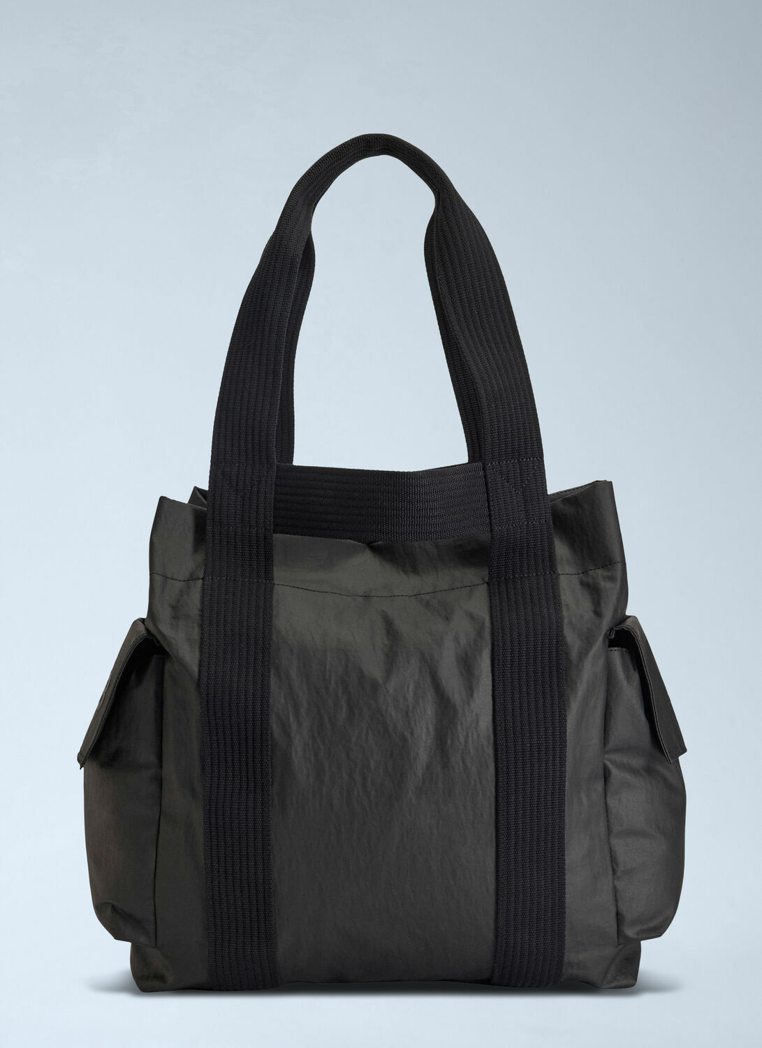 Y-3 Logo Motif Work Tote Bag