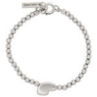 Isabel Marant Silver YMA Bracelet