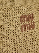 Miu Miu Crochet Bag
