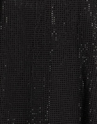 Retrofête Womens Mini dress in Black