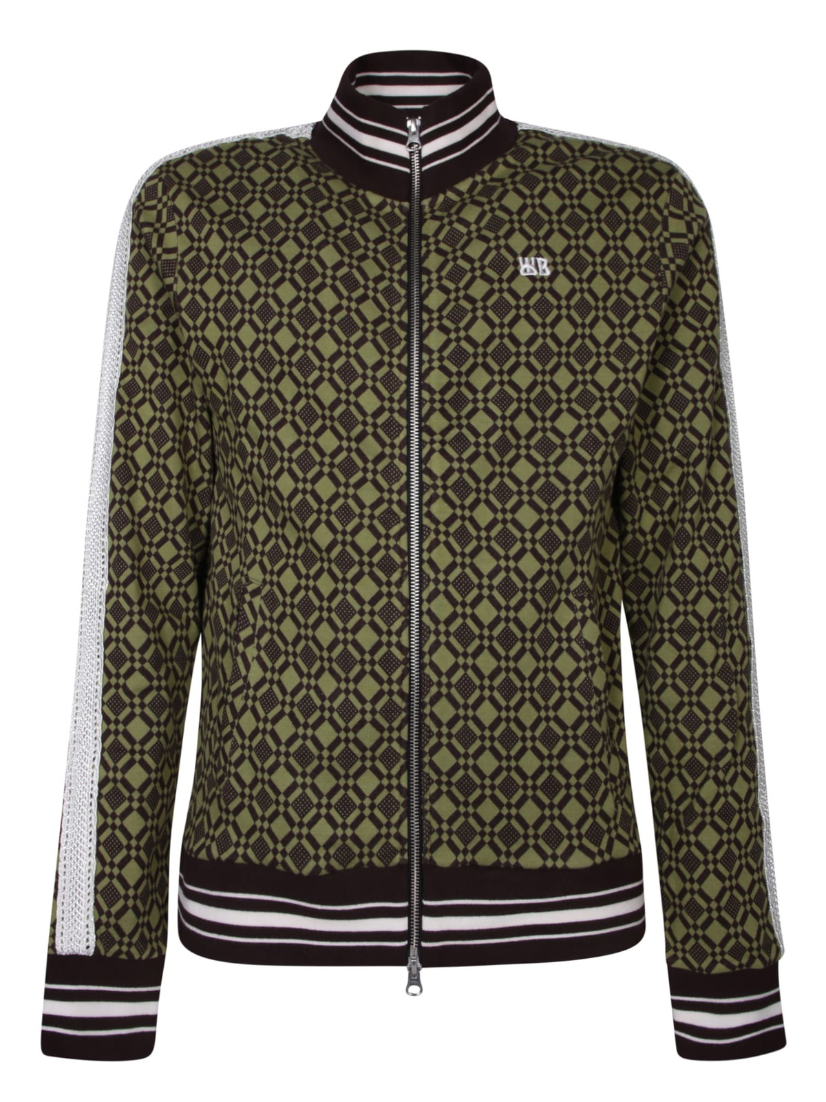 Wales Bonner Green & Yellow adidas Originals Edition