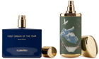 Floraiku First Dream Of The Year Eau De Parfum, 50 mL & 10 mL