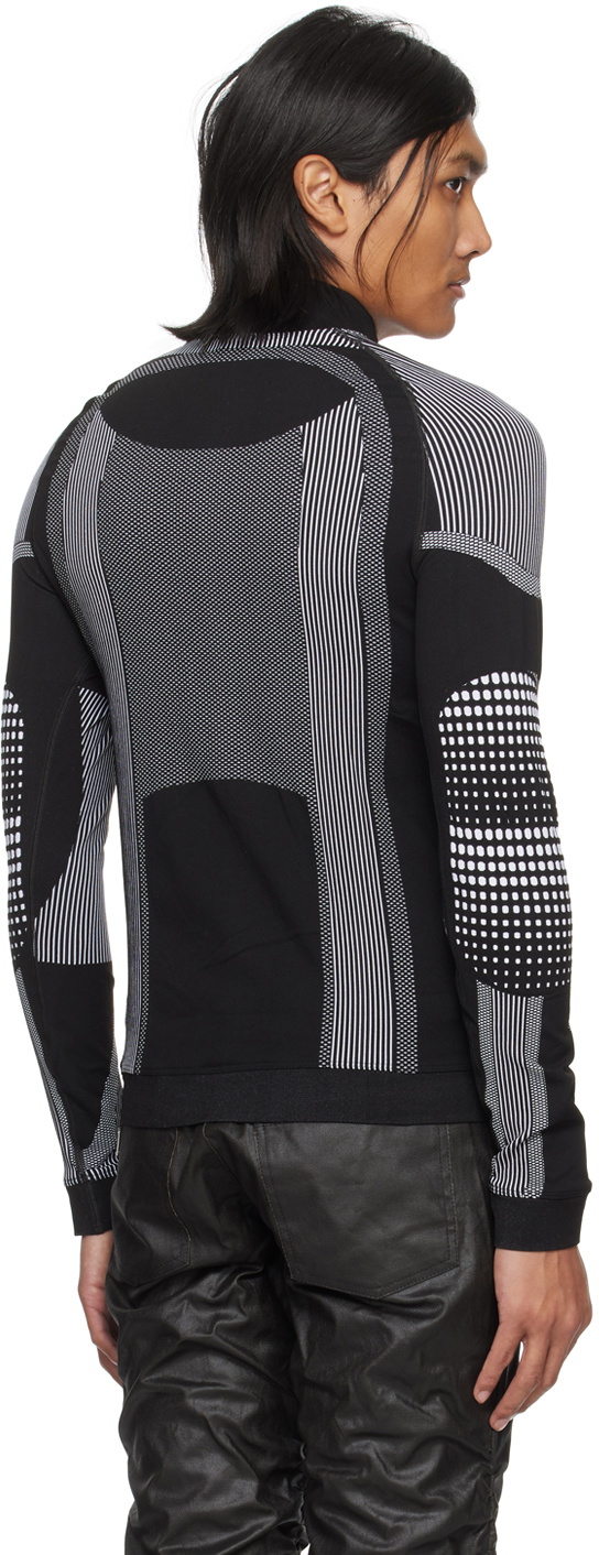 MISBHV Black Sport Europa Sweater
