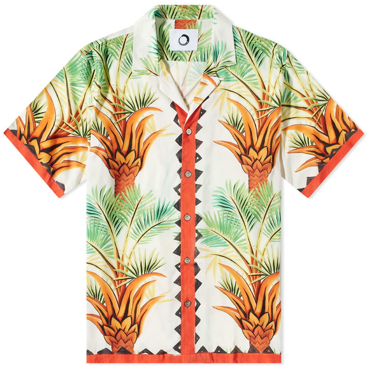 Photo: Endless Joy Short Sleeve Date Palm Shirt