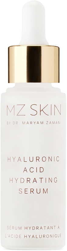 Photo: MZ SKIN Hyaluronic Acid Hydrating Serum, 30 mL