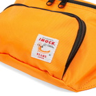 BEAMS JAPAN x IMOCK Waist Bag in Orange 