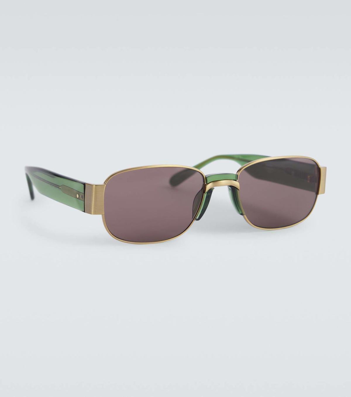 Dries Van Noten Square sunglasses