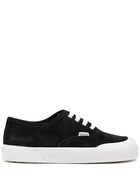 LOEWE - Terra Vulca Suede Sneakers