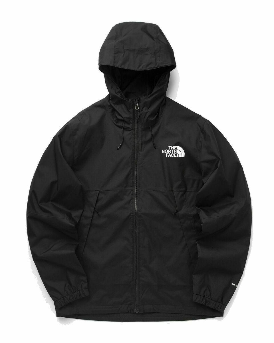 Photo: The North Face M Mountain Q Jacket   Eu Black - Mens - Windbreaker