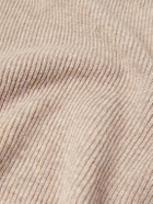 Peter Millar - Ribbed Cashmere-Blend Sweater - Neutrals