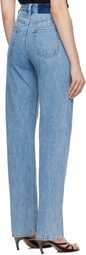Ksubi Blue Playback Jeans