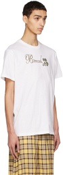 Collina Strada White Broccoli T-Shirt