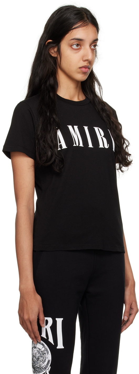 AMIRI Black Core T-Shirt Amiri