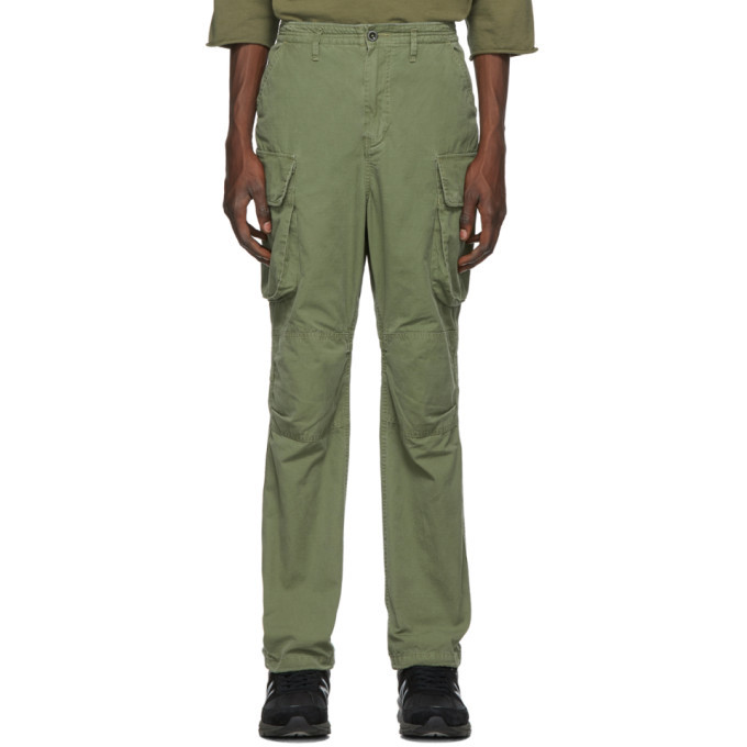 nonnative Khaki Commander Cargo Pants Nonnative