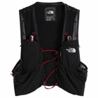 The North Face Men's Summit Run Vest 10 in Tnf Black/Asphalt Grey