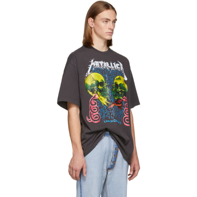 Performance Oversized Tee – On-Set Black