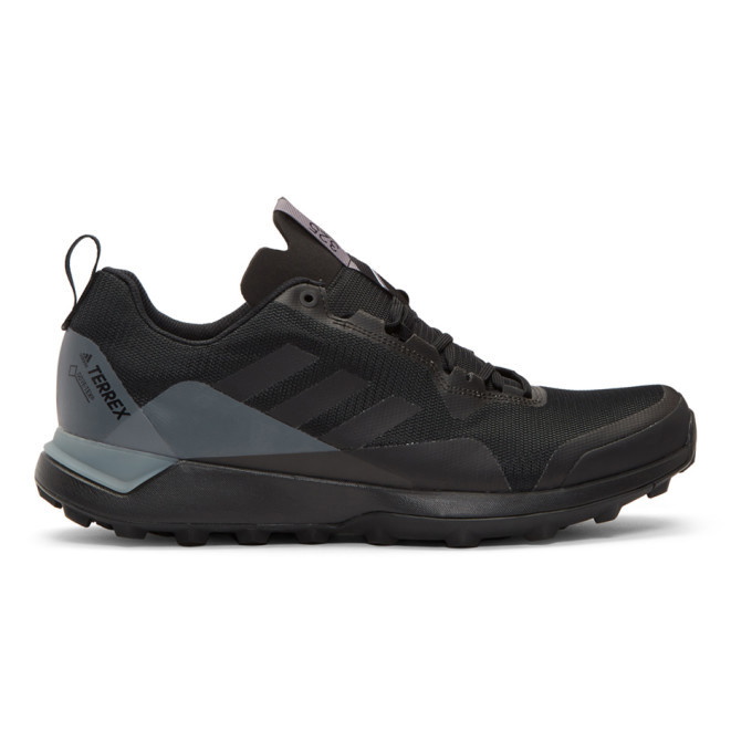 Photo: adidas Originals Black Terrex CMTK GTX Sneakers