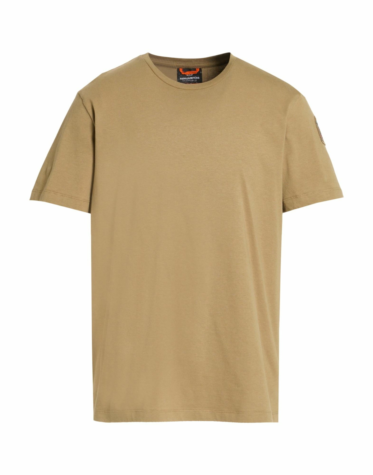 Parajumpers Mens T-shirt in Khaki