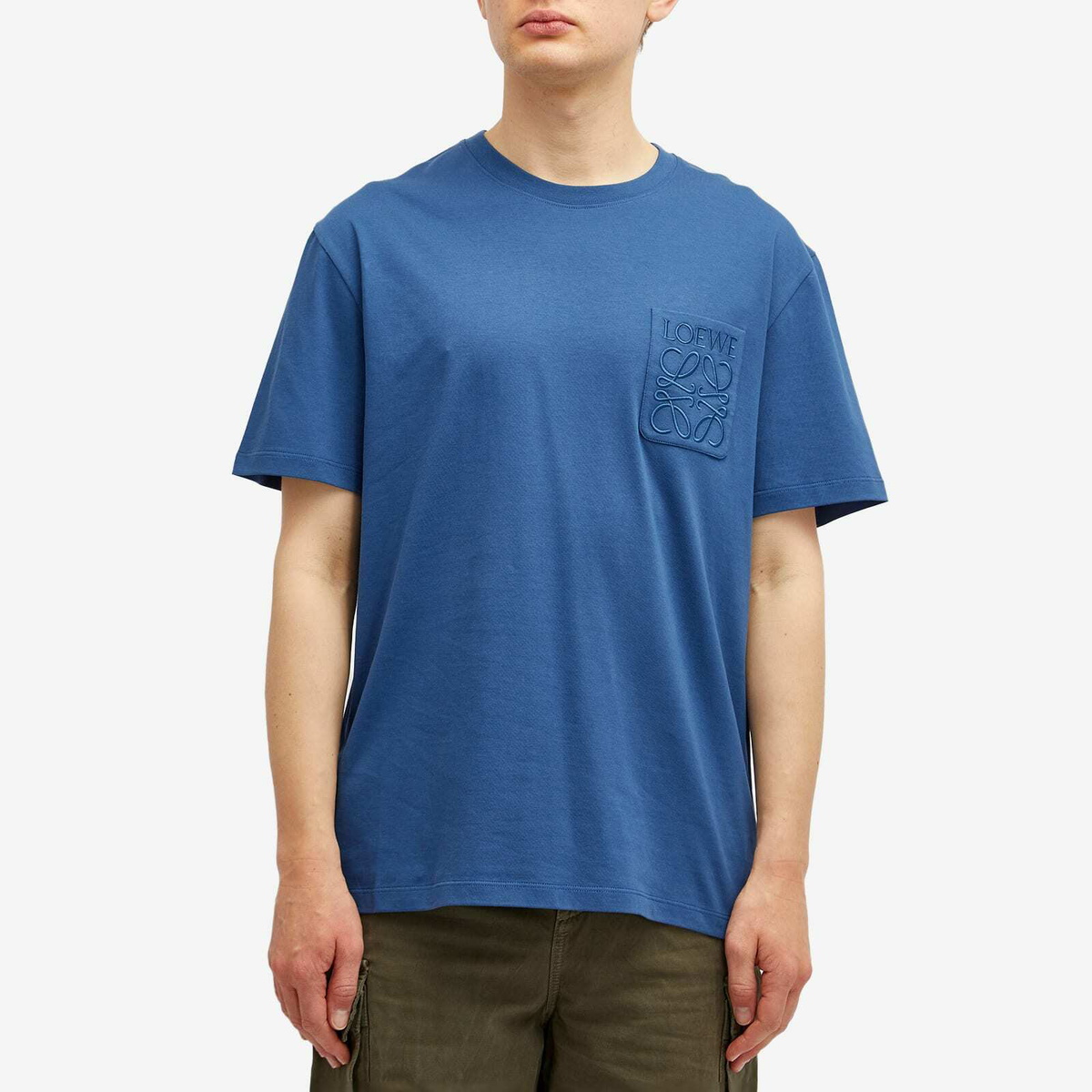【LOEWE】アナグラムAnagramポケット Tシャツ 楽天市場】ロエベ LOEWE メンズ ANAGRAM POCKET T SHIRT
