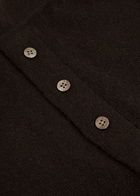 Guest In Residence Everywear Wide-leg Cashmere Trousers Black