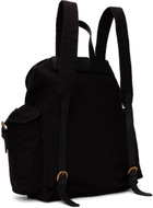 Vivienne Westwood Black Highland Backpack