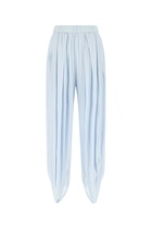 Loewe Pastel Light-blue Viscose Pant