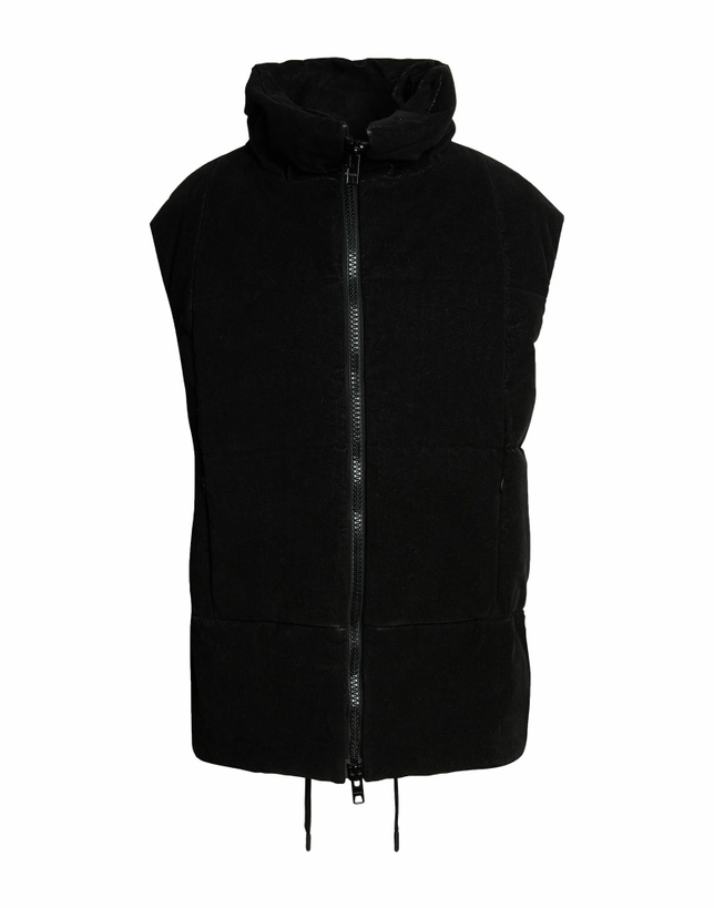 Photo: Regulation Yohji Yamamoto Womens Vest in Black