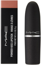 M.A.C Powder Kiss Lipstick – Teddy 2.0