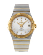 Omega Constellation Chronometer 123.20.35.20.52.002