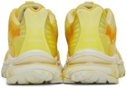 11 by Boris Bidjan Saberi Yellow Salomon Edition Bamba 5 Sneakers