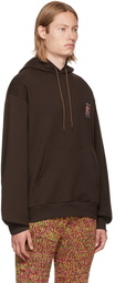 Marni Brown Maria Magdalena Suarez Edition El Diablito Hoodie