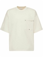 BOTTEGA VENETA - Heavy Cotton Jersey T-shirt