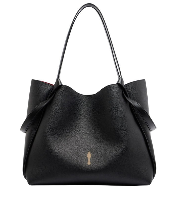 Photo: Christian Louboutin Bettina Large leather tote bag
