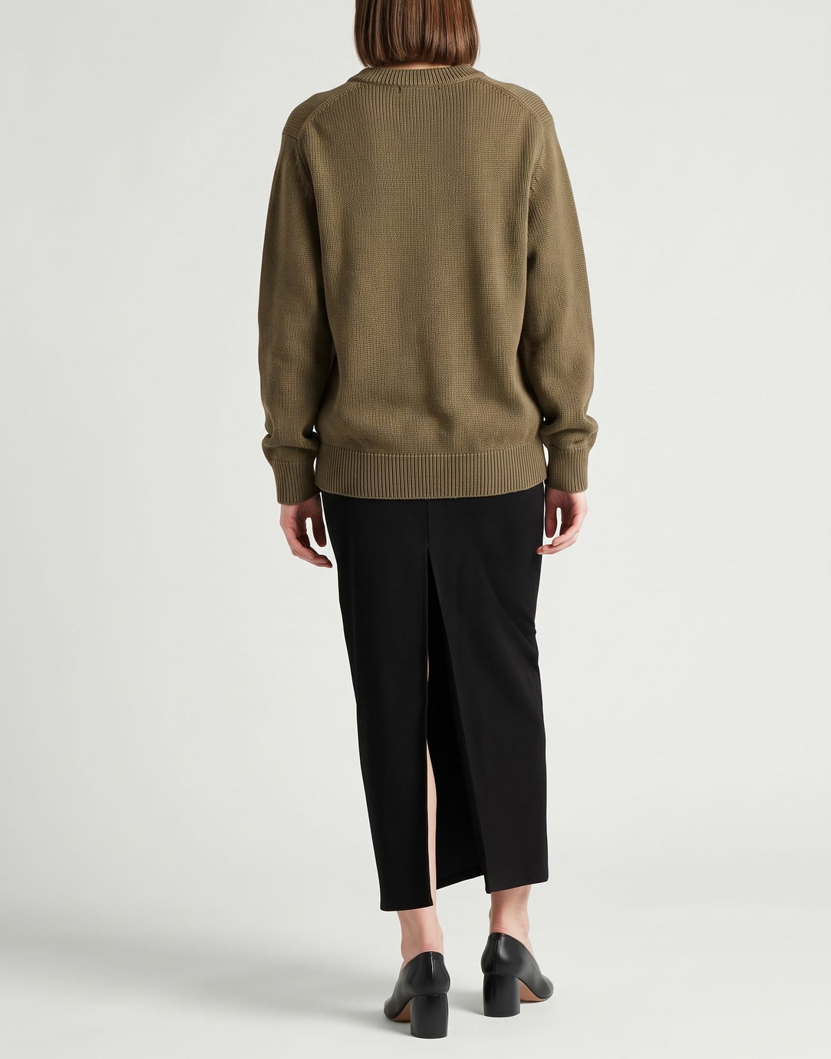 Peserico Womens Sweater Light brown