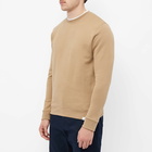 Norse Projects Men's Vagn Classic Crew Sweat in Utility Khaki