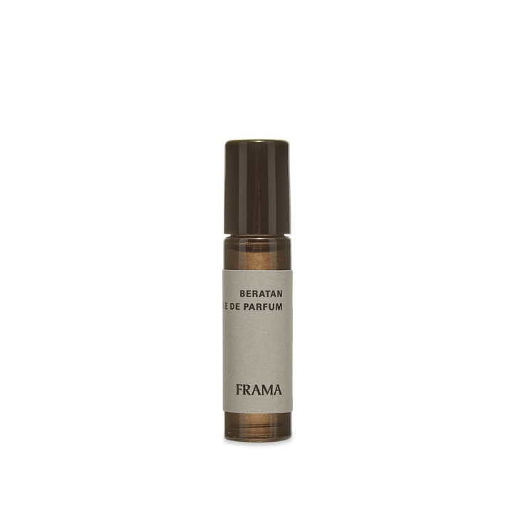 Photo: Frama Beratan Oil Parfum