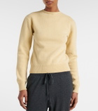 Lemaire Wool and cashmere sweater