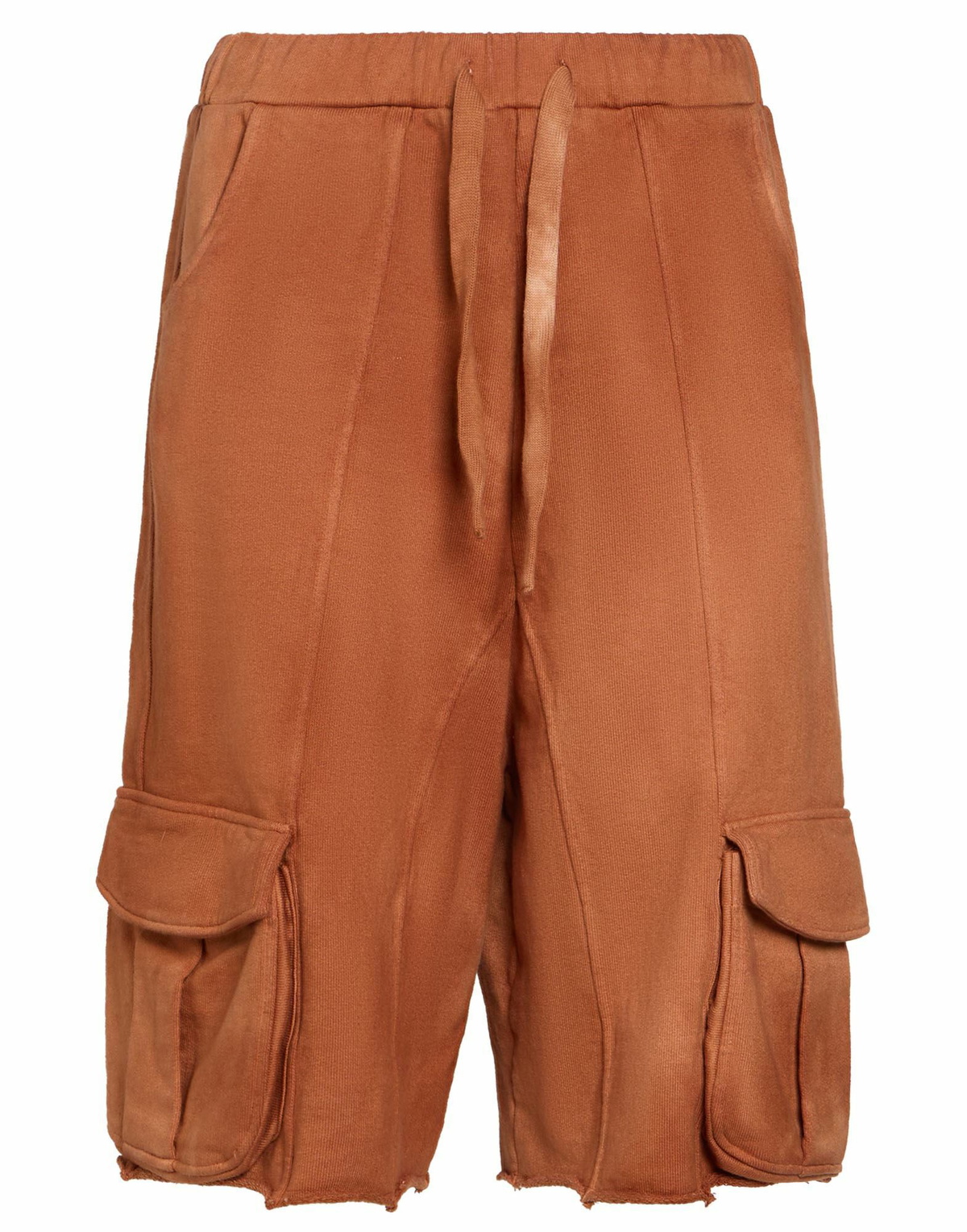 Laneus Womens Shorts & Bermuda Shorts Light brown