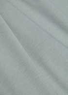 Raith Santi Mercerized Cotton Polo Shirt Light Blue