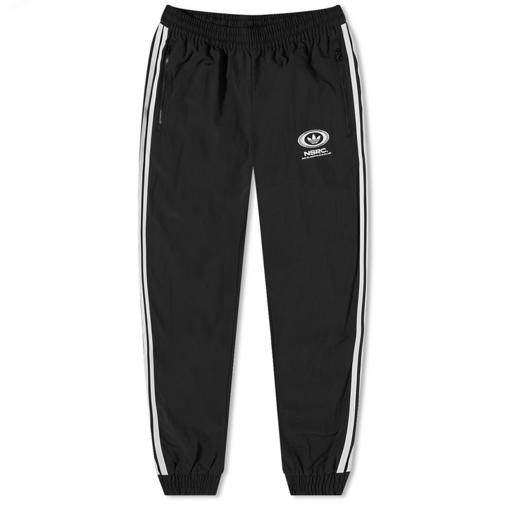 Photo: Adidas Men's NSRC Track Pant in Black