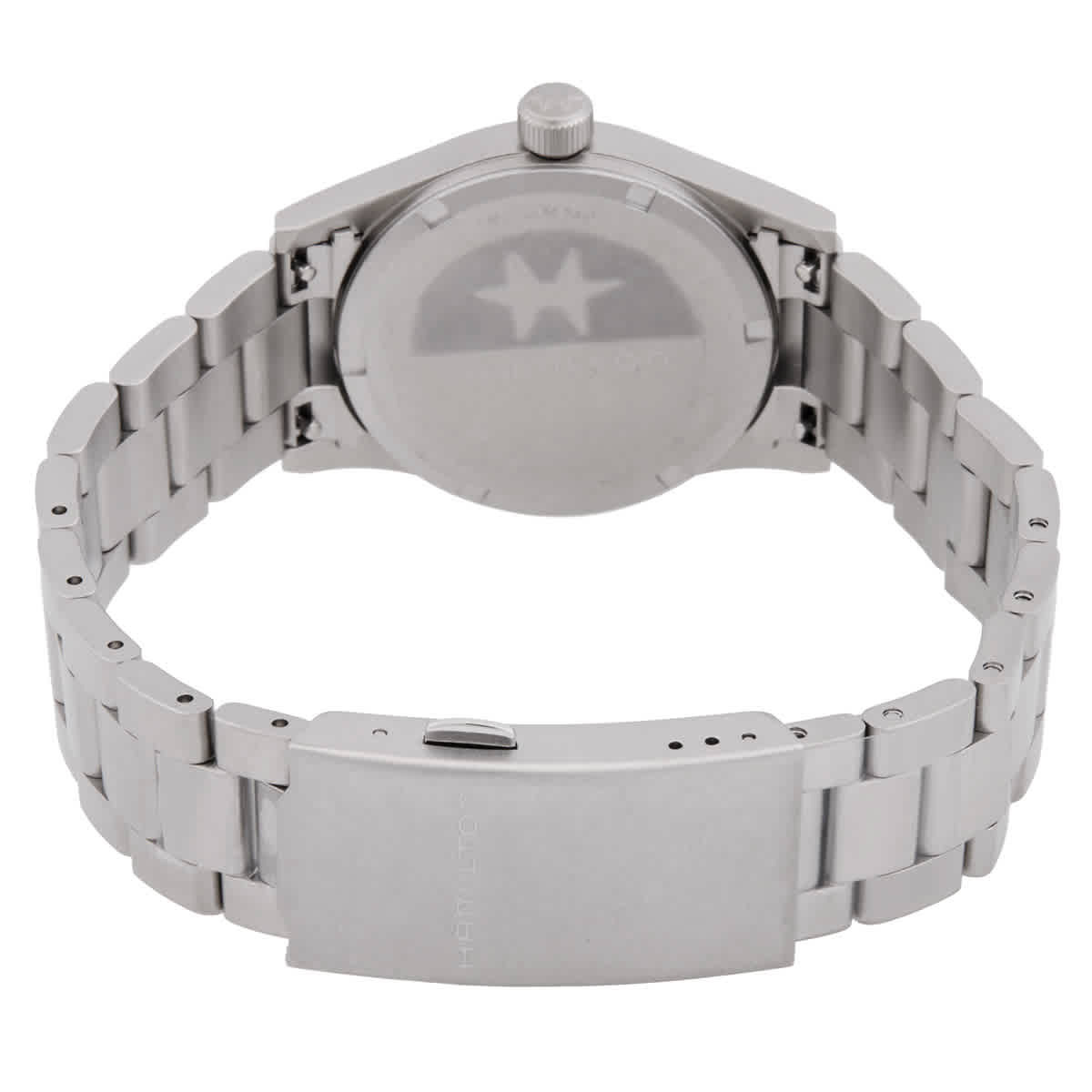 Hamilton Quartz Green Dial Ladies Watch H69301160