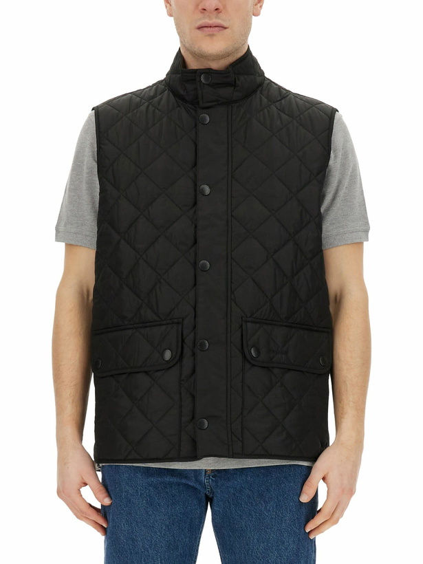 Photo: Barbour Quilted Vest